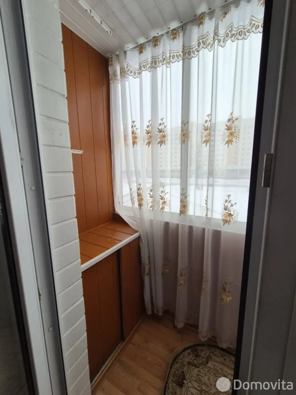 квартира, Минск, ул. Голодеда, д. 38, стоимость аренды 1 200 р./мес.