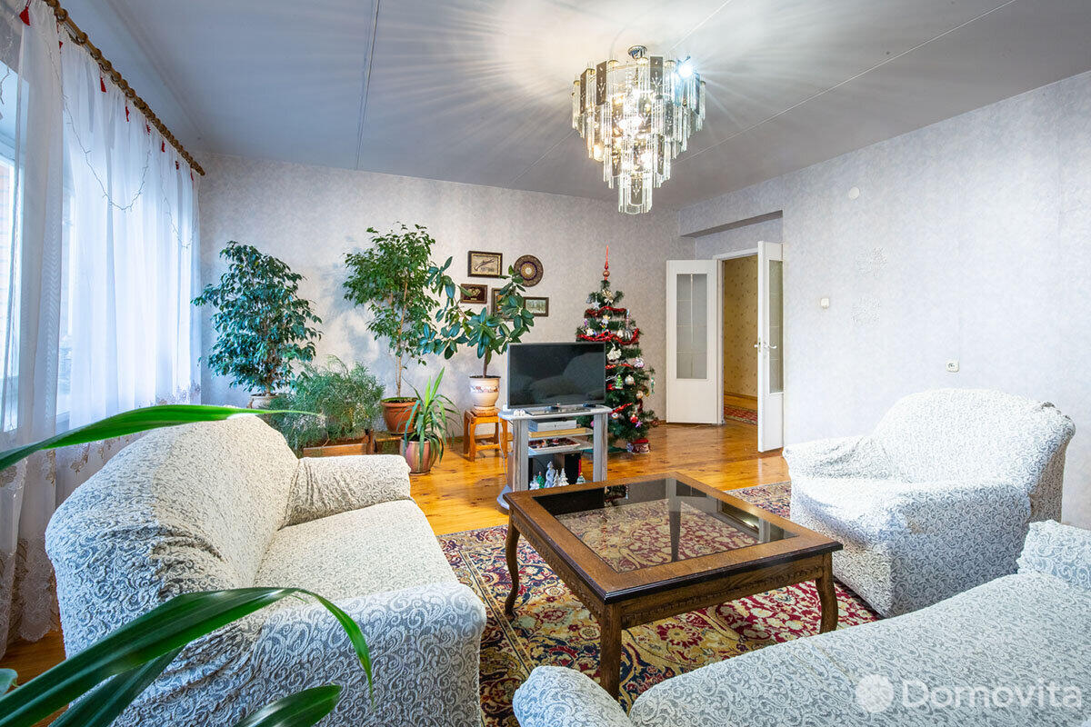Купить 3-комнатную квартиру в Минске, пр-т Независимости, д. 183, 149900 USD, код: 777864 - фото 4