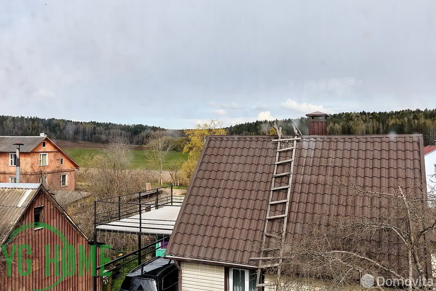 дача, Ромашканцы, д. 20 