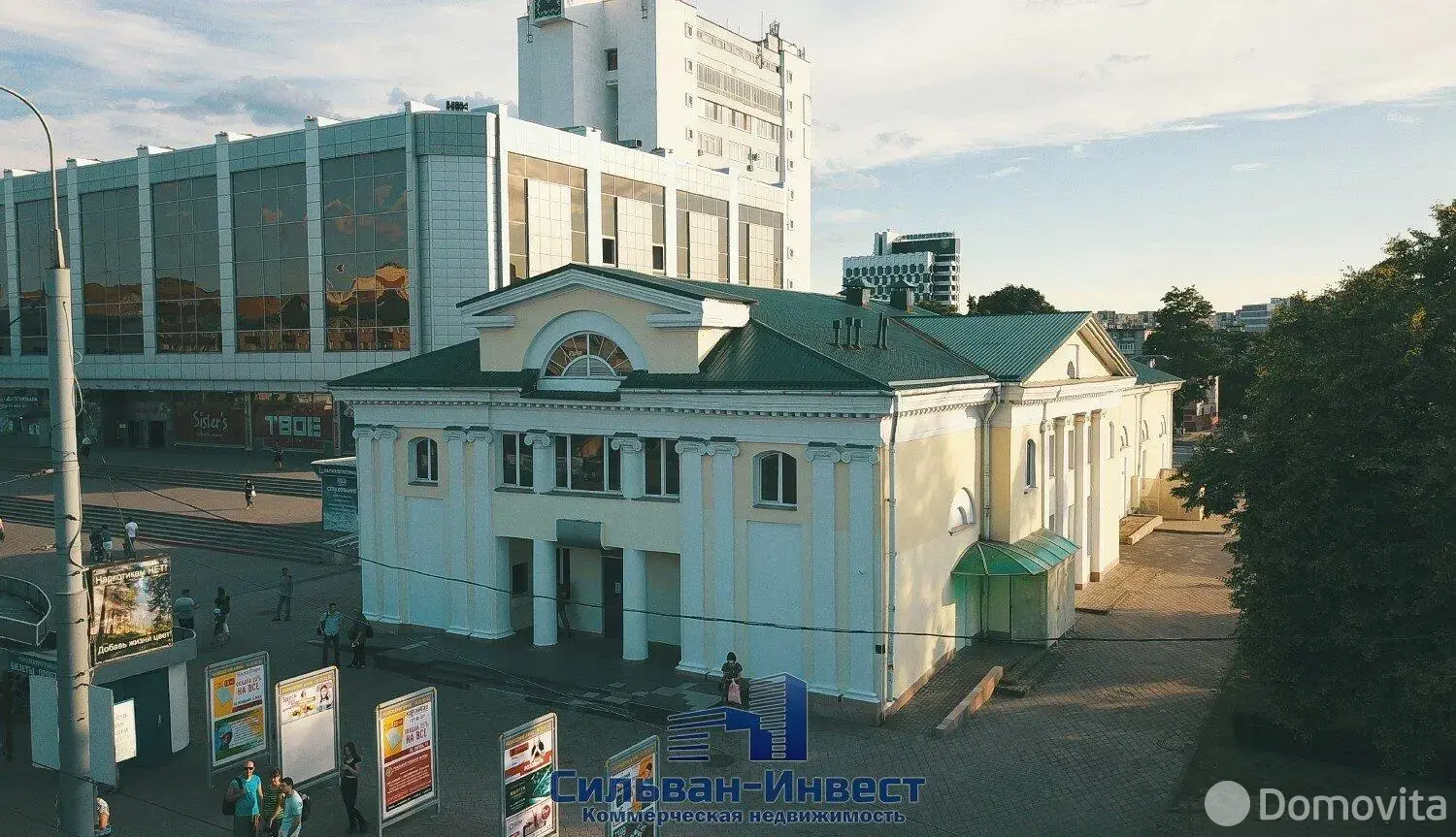 Купить офис на ул. Советская, д. 66/А в Гомеле, 3000000USD, код 10070 - фото 9