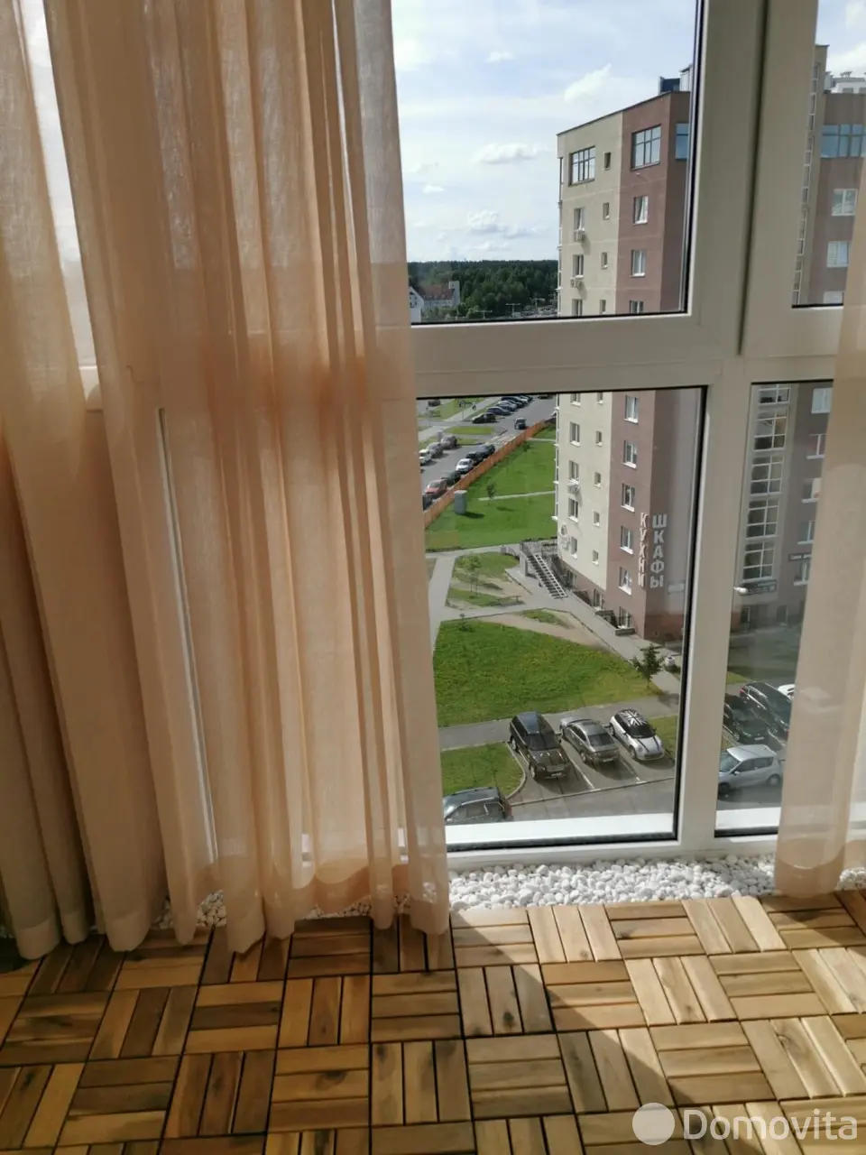 Снять 1-комнатную квартиру в Минске, ул. Петра Мстиславца, д. 15, 800USD, код 147717 - фото 23