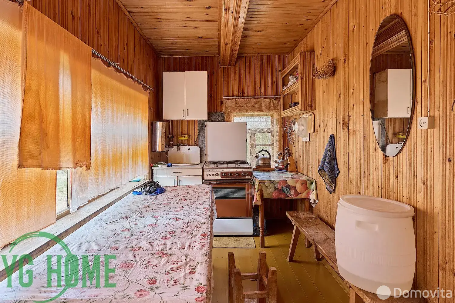 Продажа 2-этажной дачи в Светлые пруды Минская область, 21900USD, код 185520 - фото 16