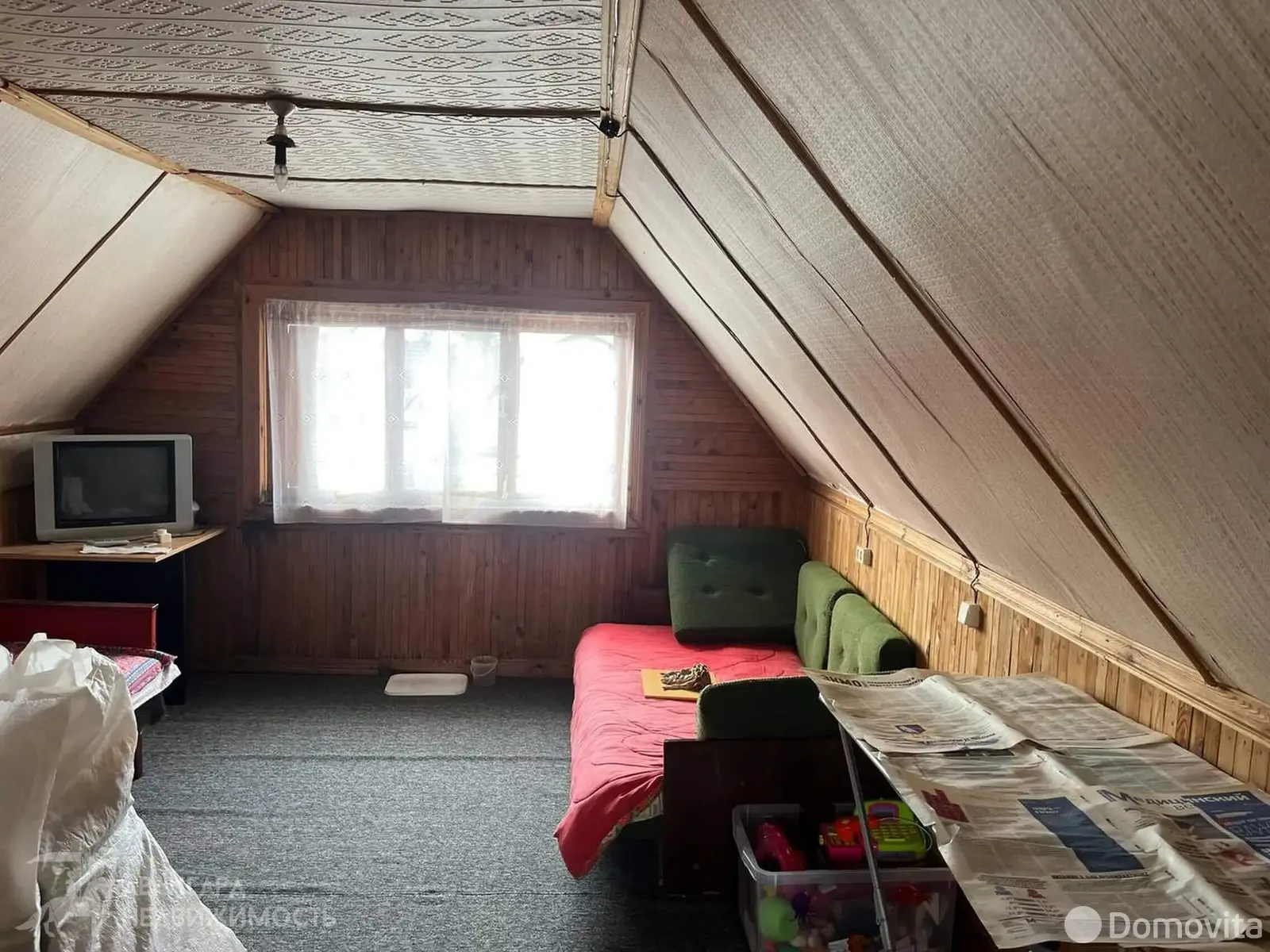 Купить 2-этажную дачу в Шарик Минская область, 12500USD, код 184263 - фото 22