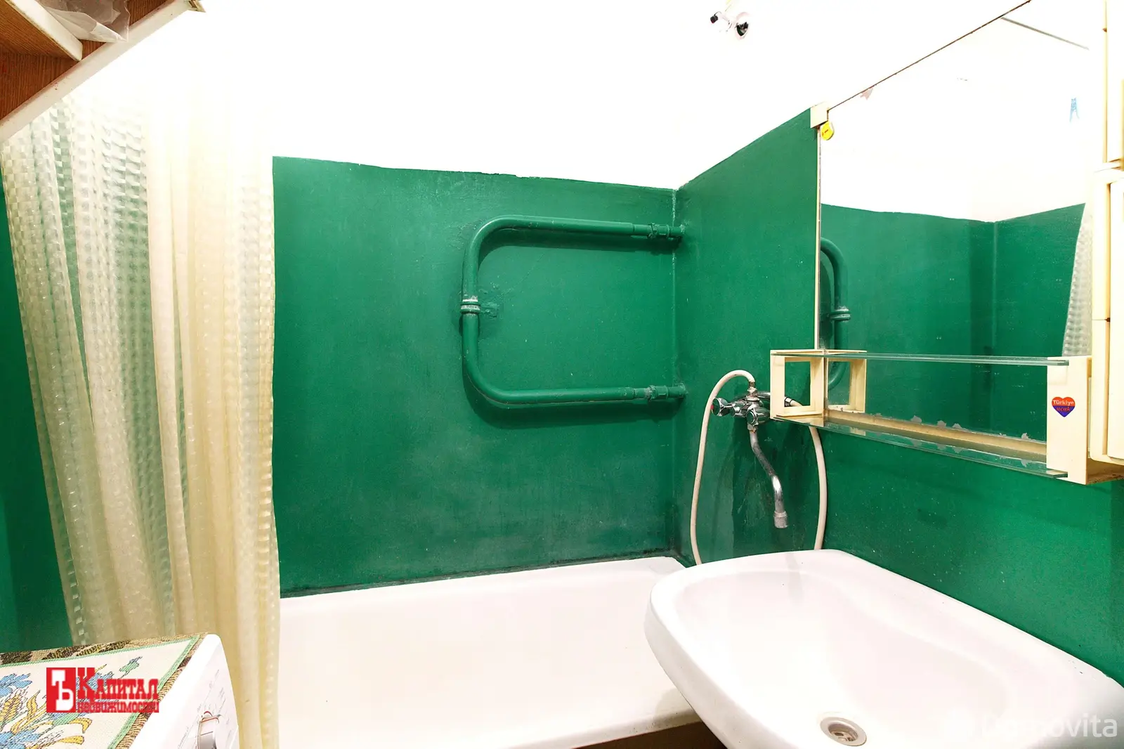 Купить комнату в Минске, ул. Пимена Панченко, д. 12, цена 25000 USD, код 7345 - фото 13