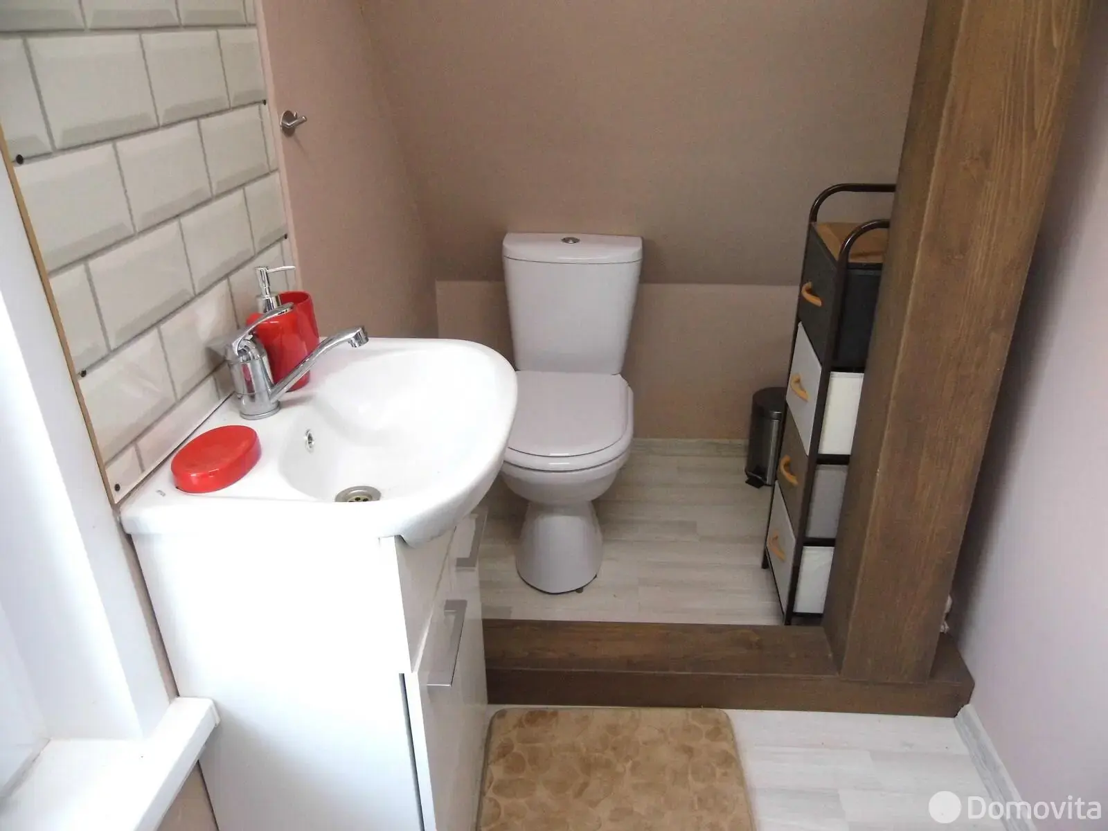 Продажа 1-этажной дачи в Планета-плюс Воложинский район Минская область, 42000USD, код 185147 - фото 13