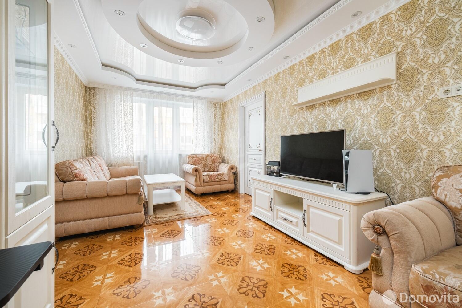 Купить 2-комнатную квартиру в Минске, ул. Болеслава Берута, д. 22/4, 73500 USD, код: 1109128 - фото 3