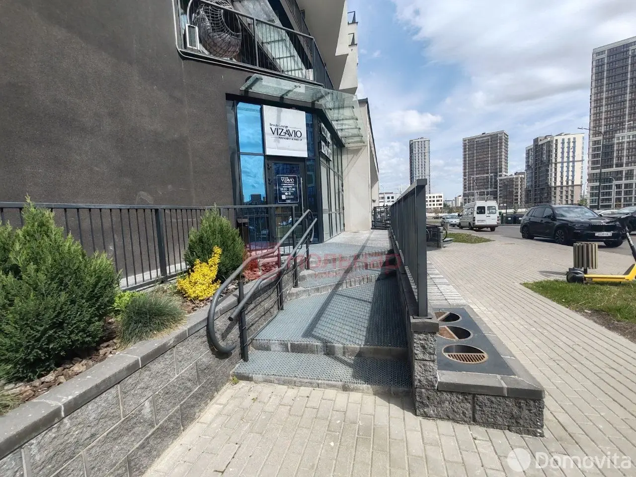 торговый объект, Минск, ул. Николы Теслы, д. 18 