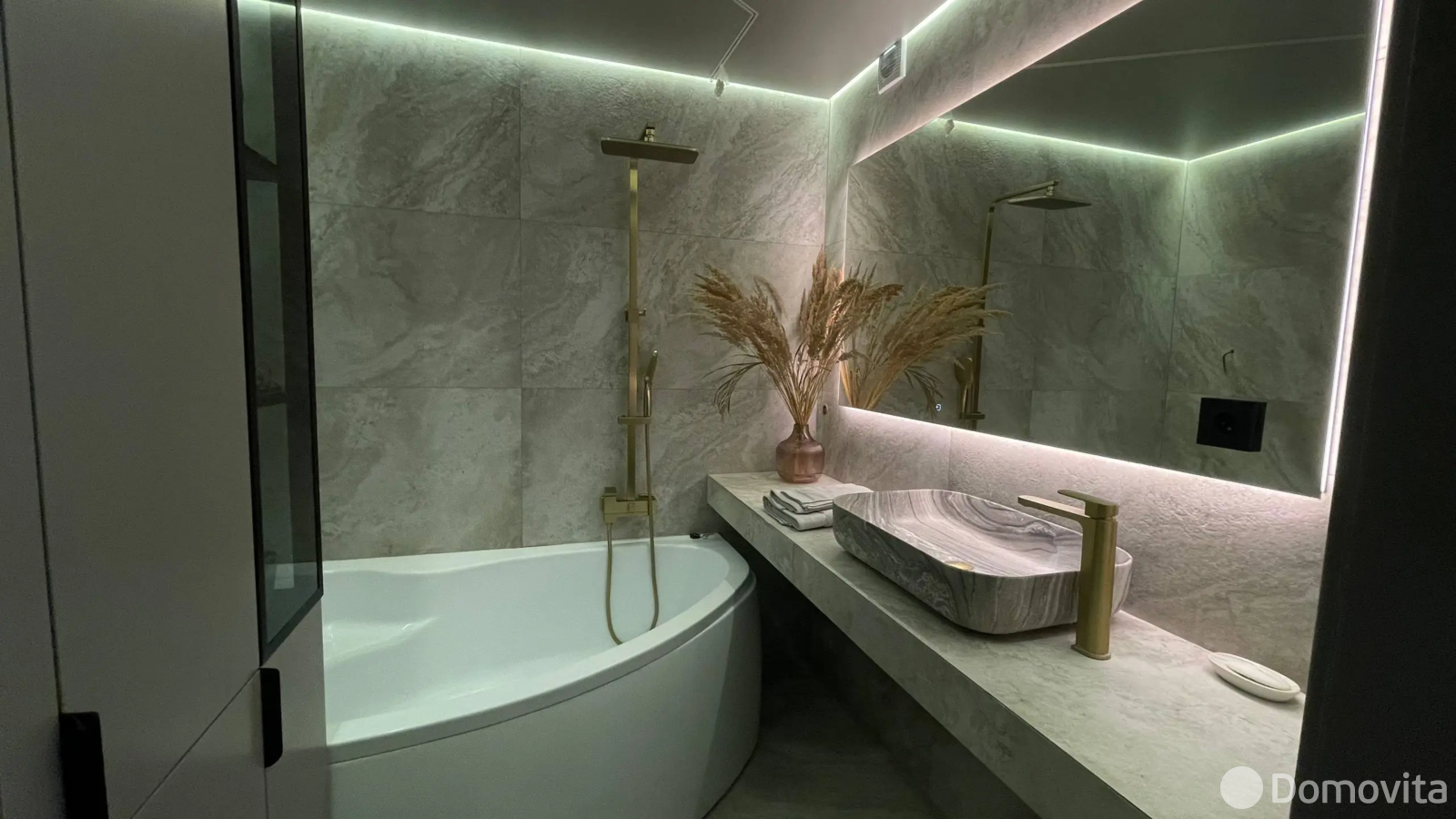 Снять 3-комнатную квартиру в Минске, пр-т Машерова, д. 54, 1200USD, код 150236 - фото 21