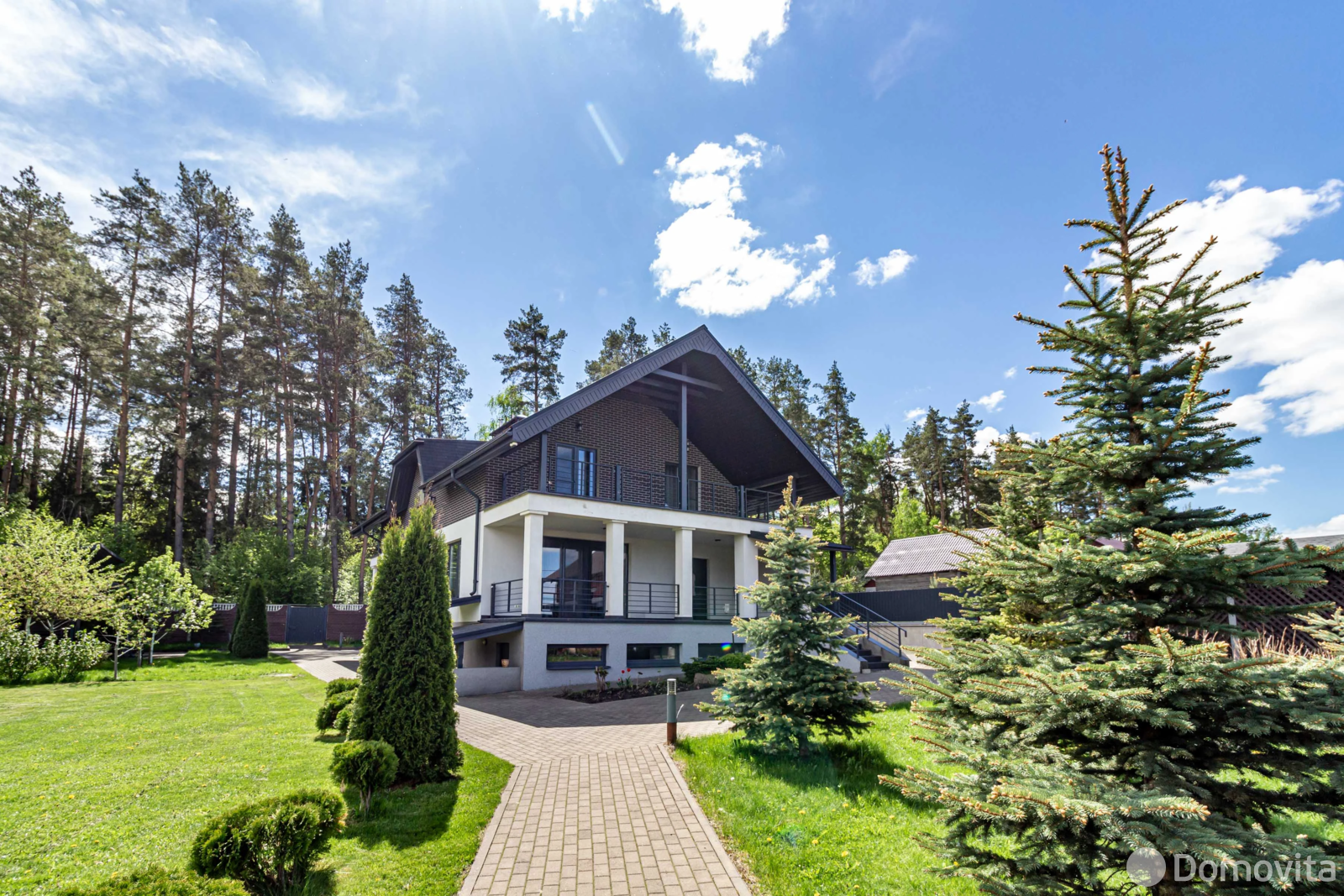 Стоимость продажи дома, Лесной-2, 