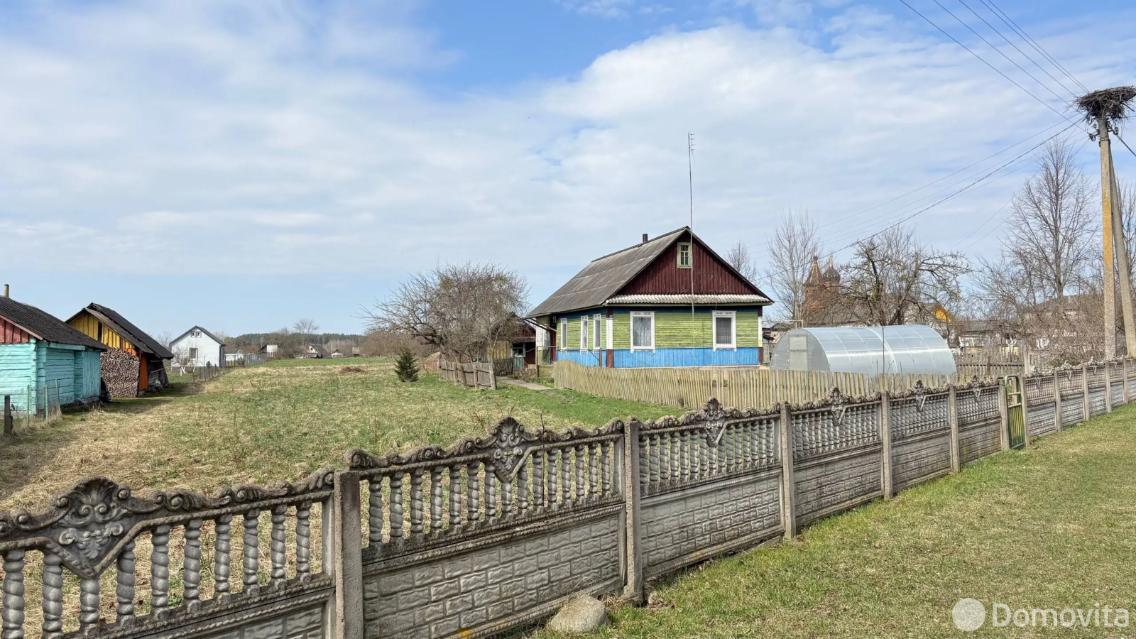 продажа коттеджа, Налибоки, 