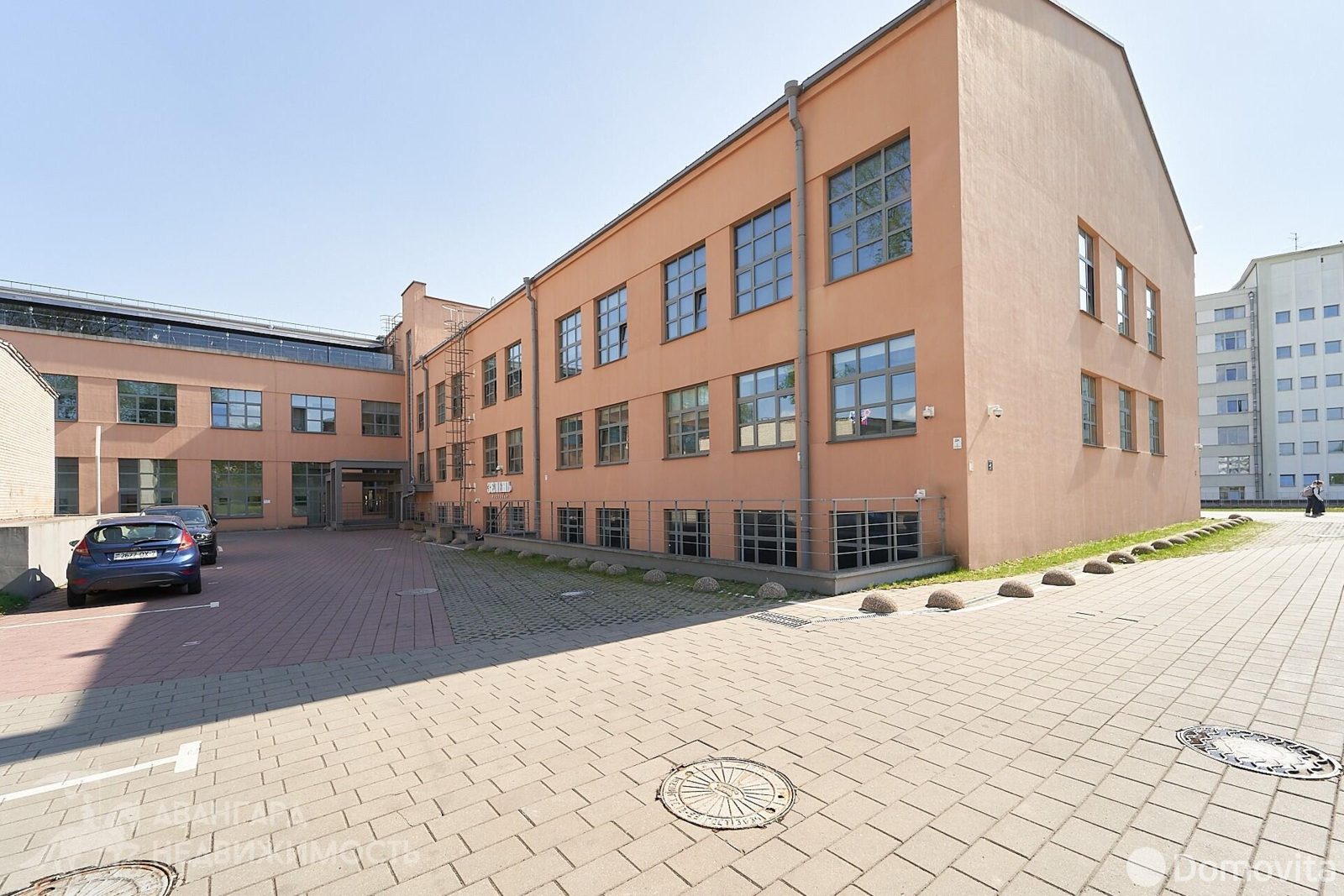 Объект сферы услуг в Минске, ул. Свердлова, д. 2, код 3986 - фото 25