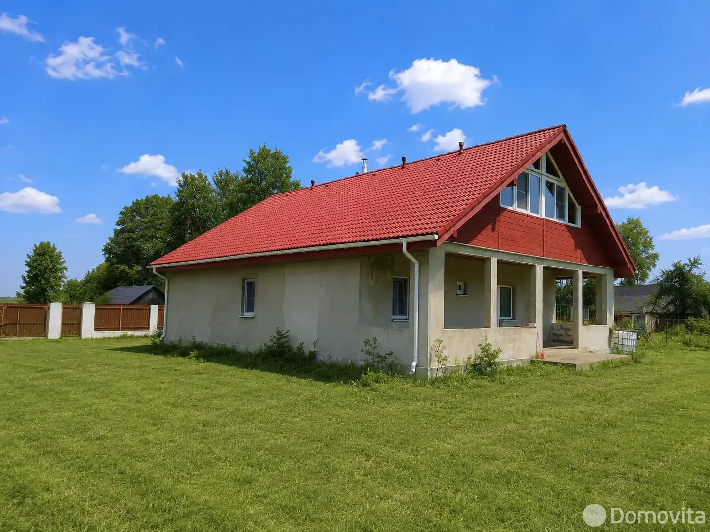купить дом, Толкачевщина, ул. Центральная