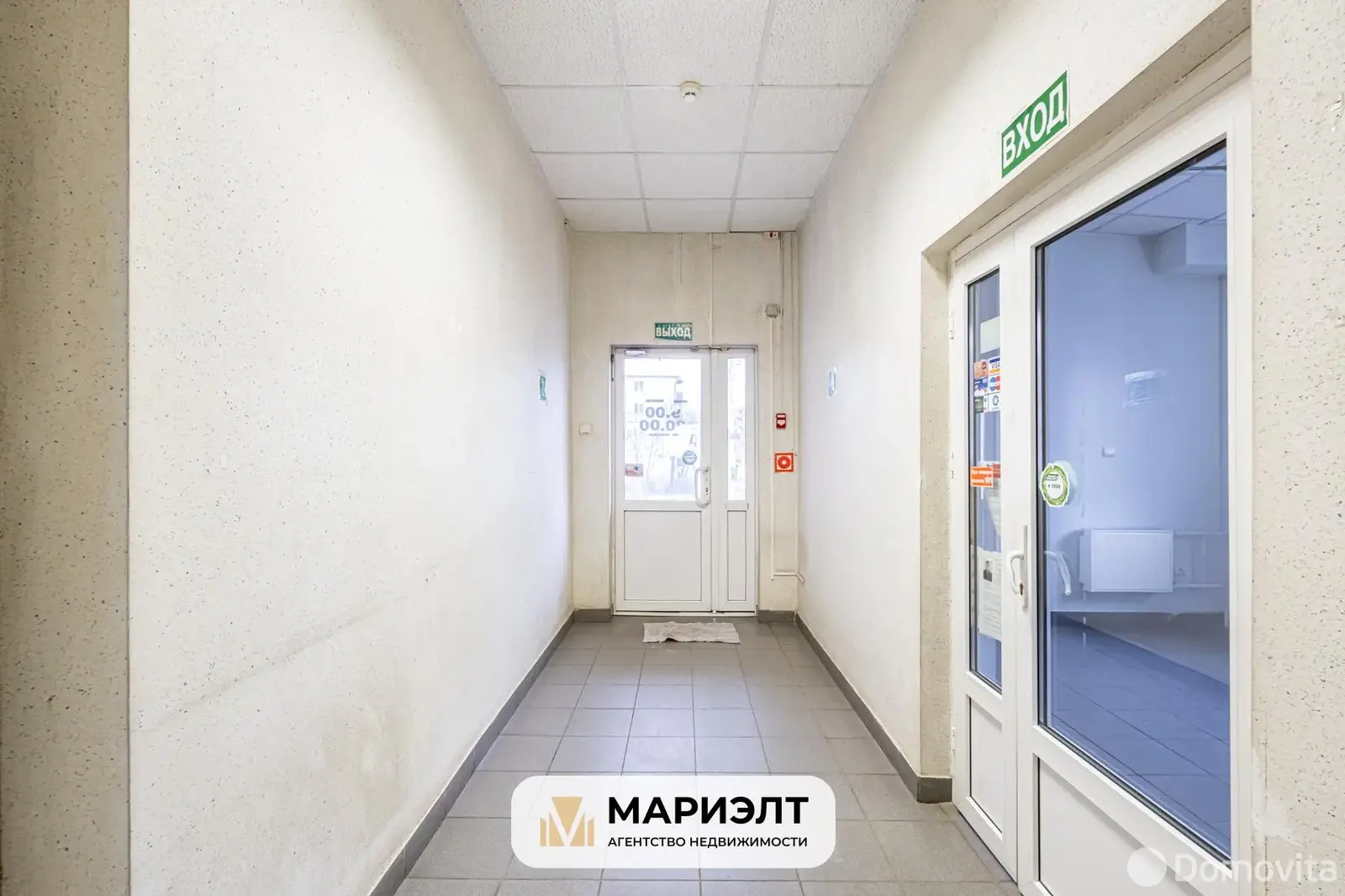 Аренда торгового помещения на пр-т Партизанский, д. 45 в Минске, 1050EUR, код 968214 - фото 9