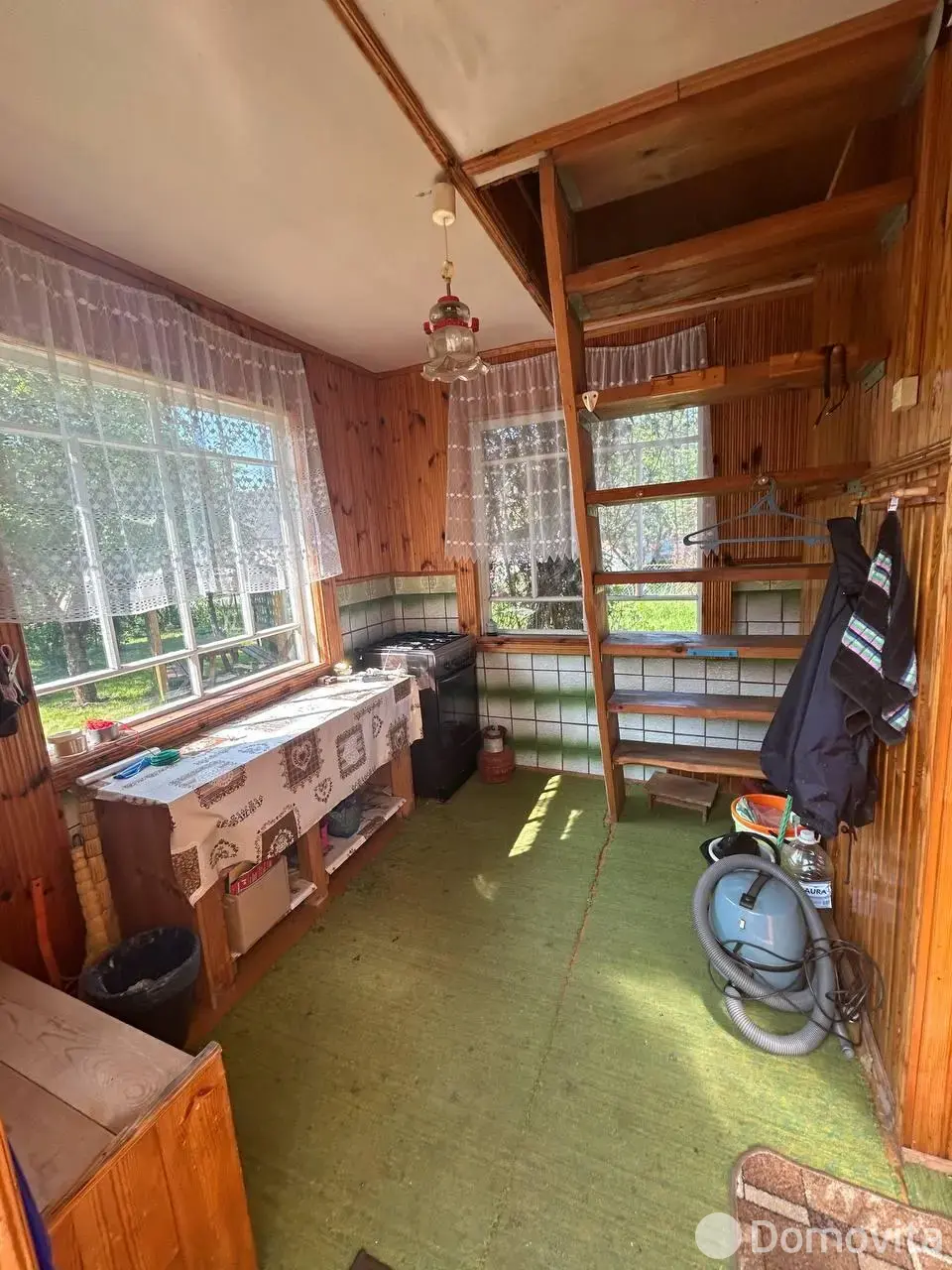 дача, Лесная поляна, 