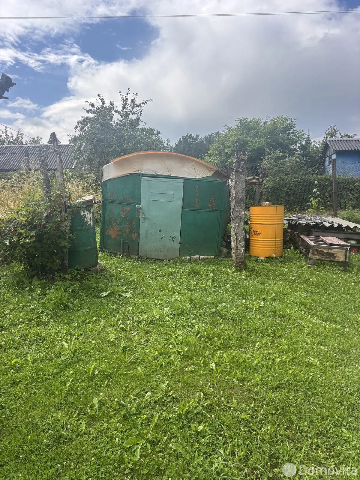 Продажа 1-этажной дачи в Дубок-83 Минская область, 12000USD, код 186413 - фото 14
