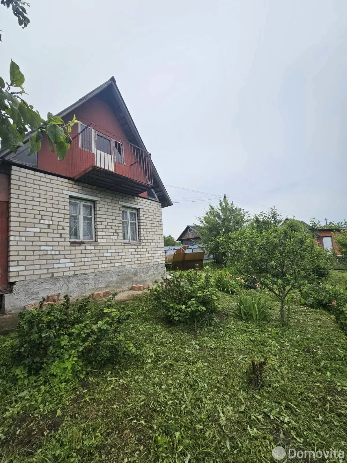 Продажа 1-этажной дачи в Витебске Витебская область, 9900USD, код 184147 - фото 1