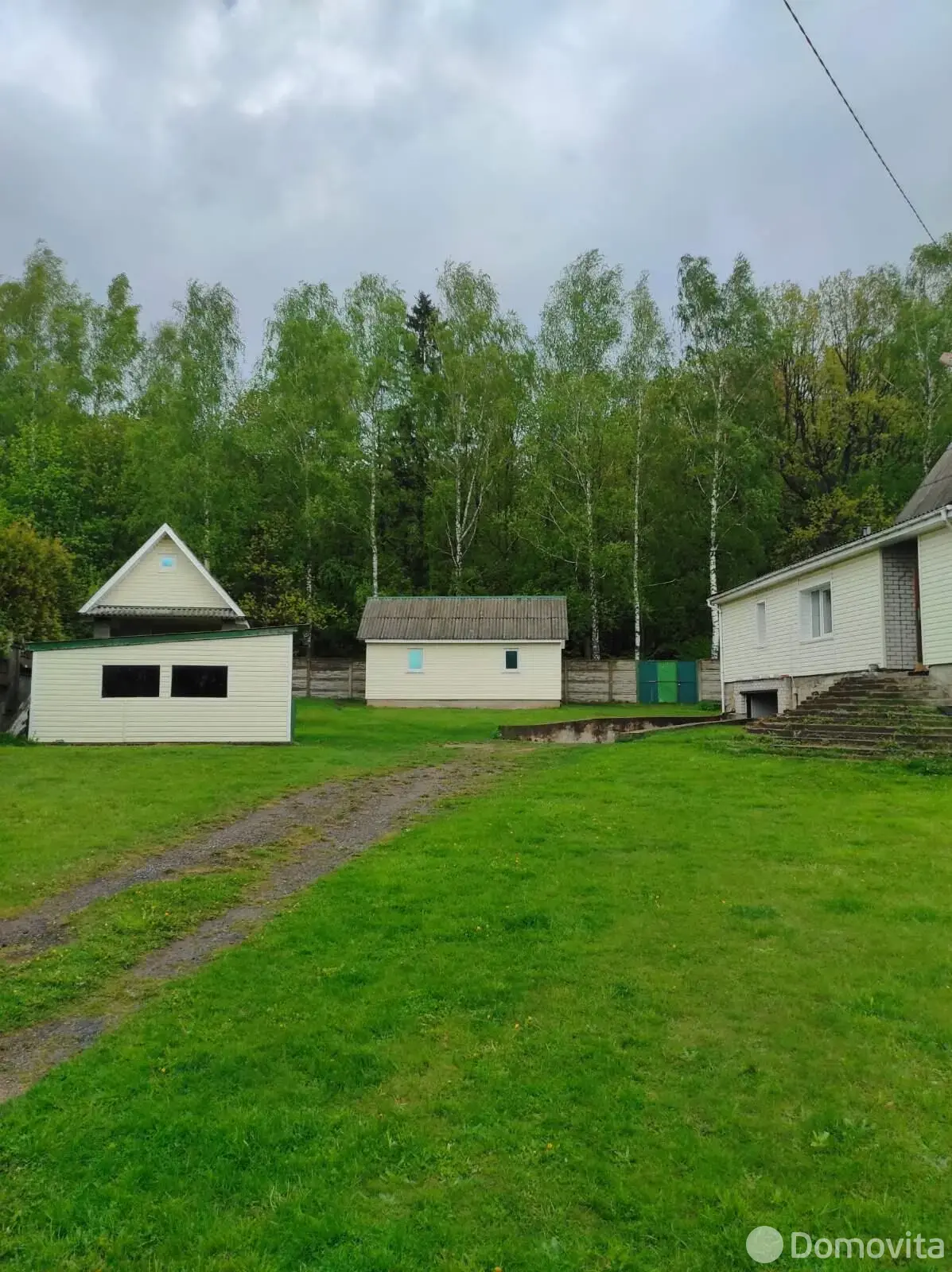 дом, Новая Веска, ул. Центральная