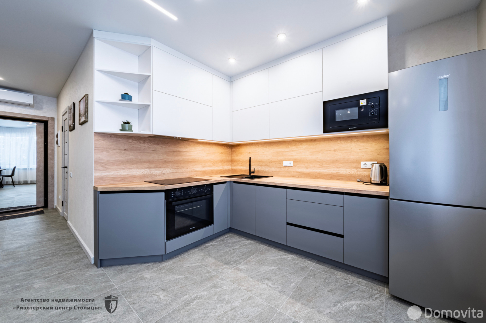 Снять 2-комнатную квартиру в Копище, ул. Николая Камова, д. 1, 750USD, код 149677 - фото 13