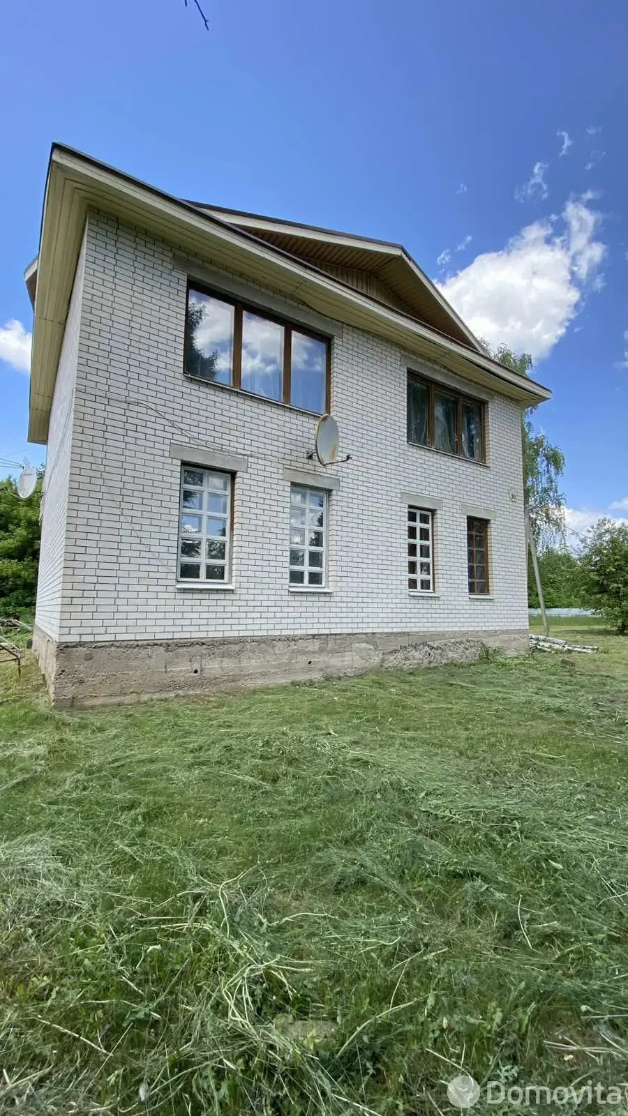 дом, Бабиничи, ул. Комсомольская, стоимость продажи 261 783 р.