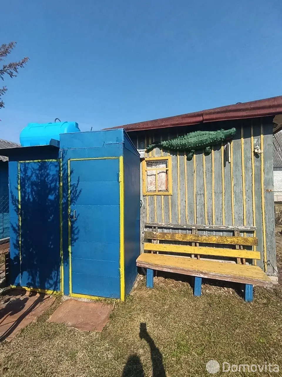 Продажа 2-этажной дачи в Строймаш Минская область, 19200USD, код 185263 - фото 24