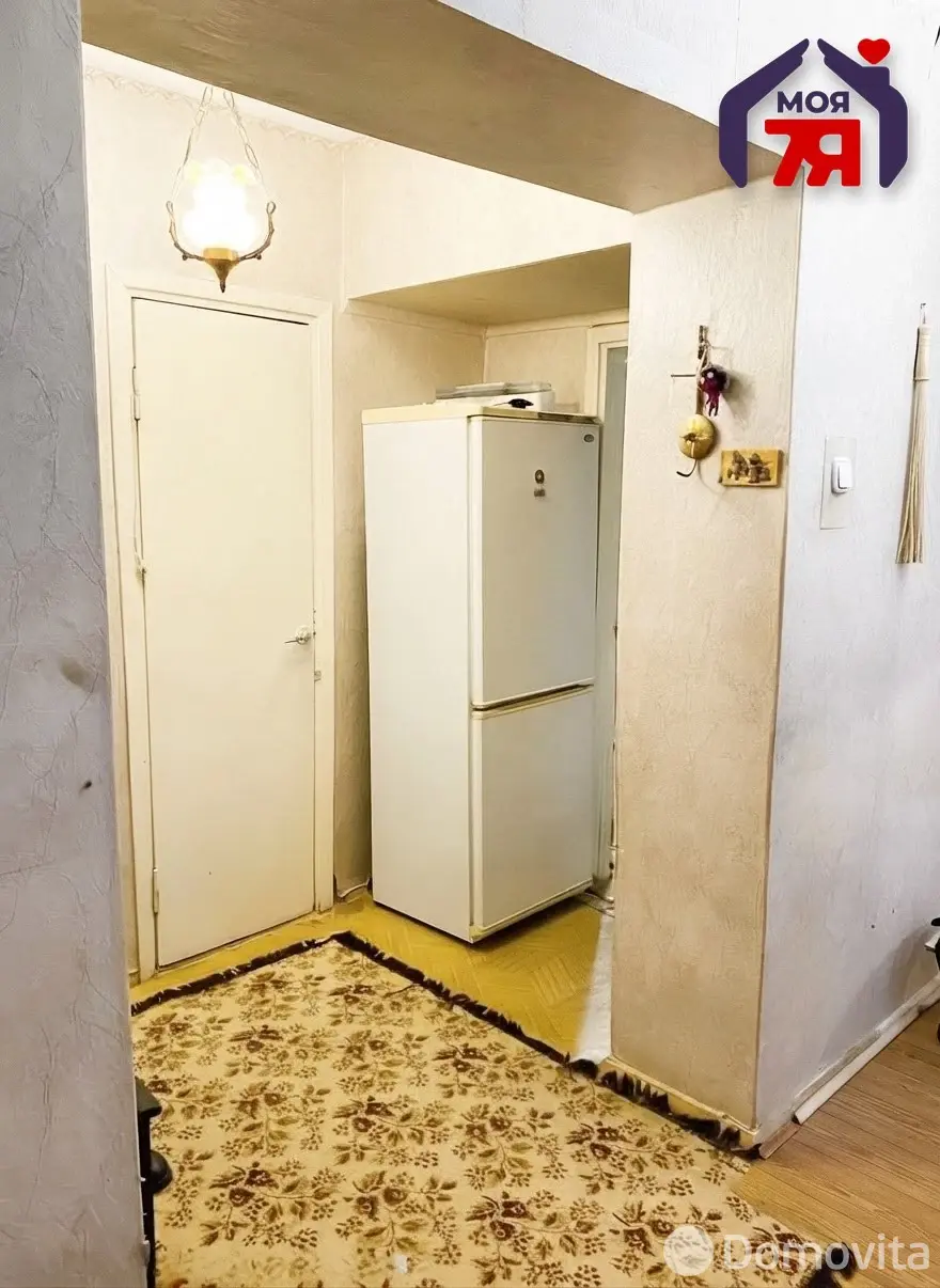 Продажа комнаты в Молодечно, ул. Франтишка Скорины, д. 27, цена 76000 BYN, код 7817 - фото 11