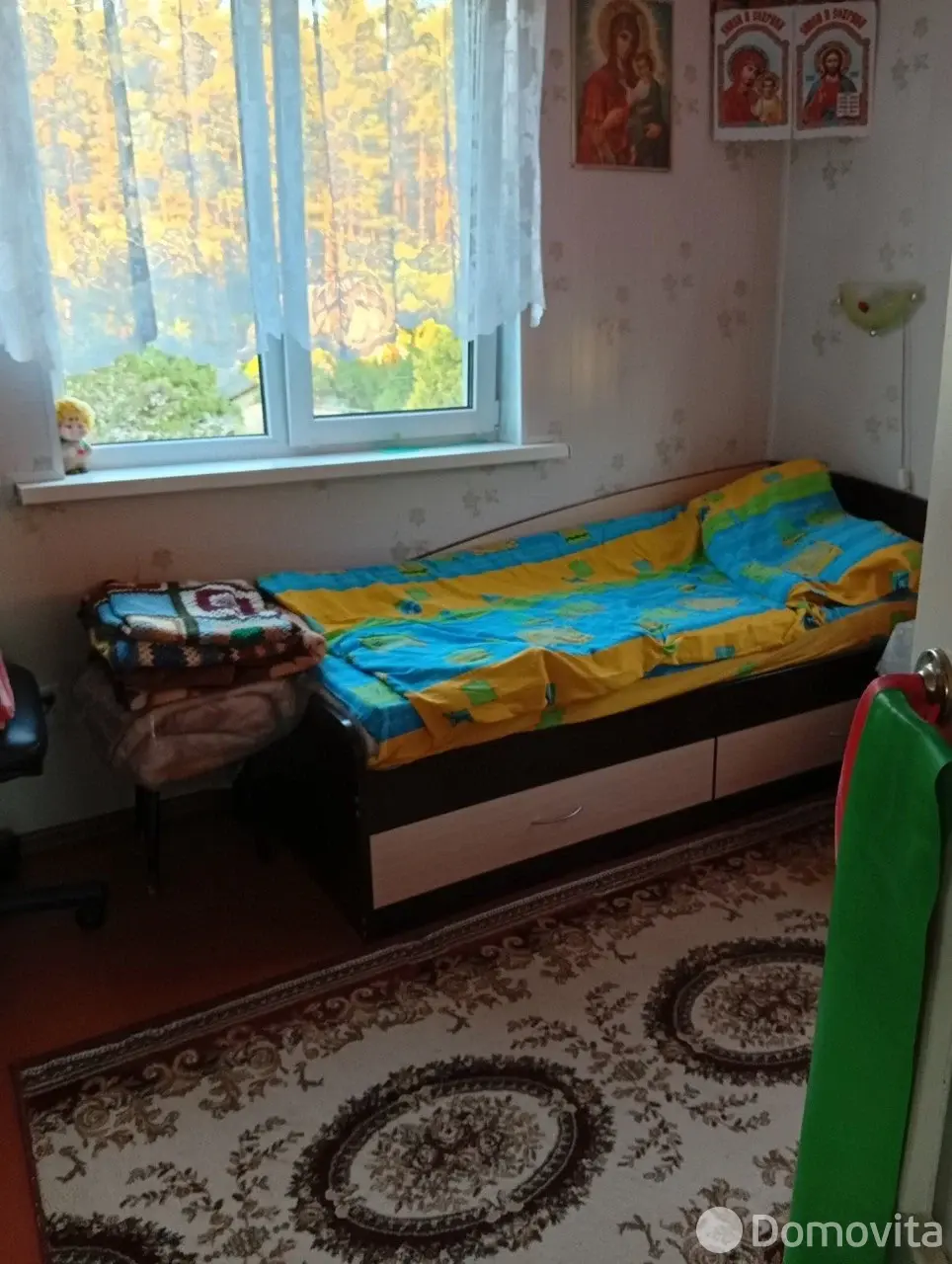 Купить 2-этажную дачу в Лесное Минская область, 42000USD, код 185382 - фото 11