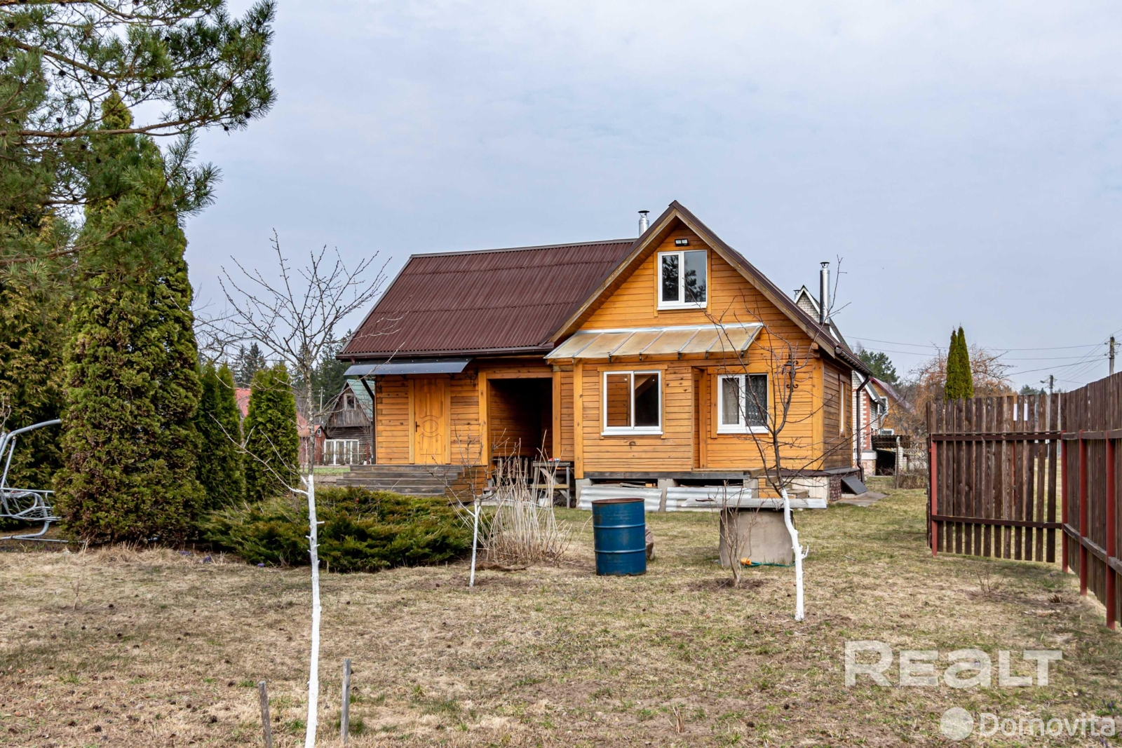 дача, Верасок плюс, 