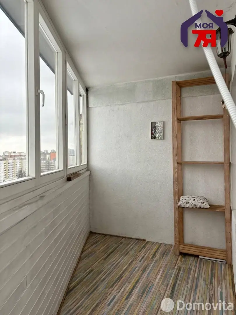 Снять 1-комнатную квартиру в Минске, ул. Жуковского, д. 2, 430USD, код 147772 - фото 8