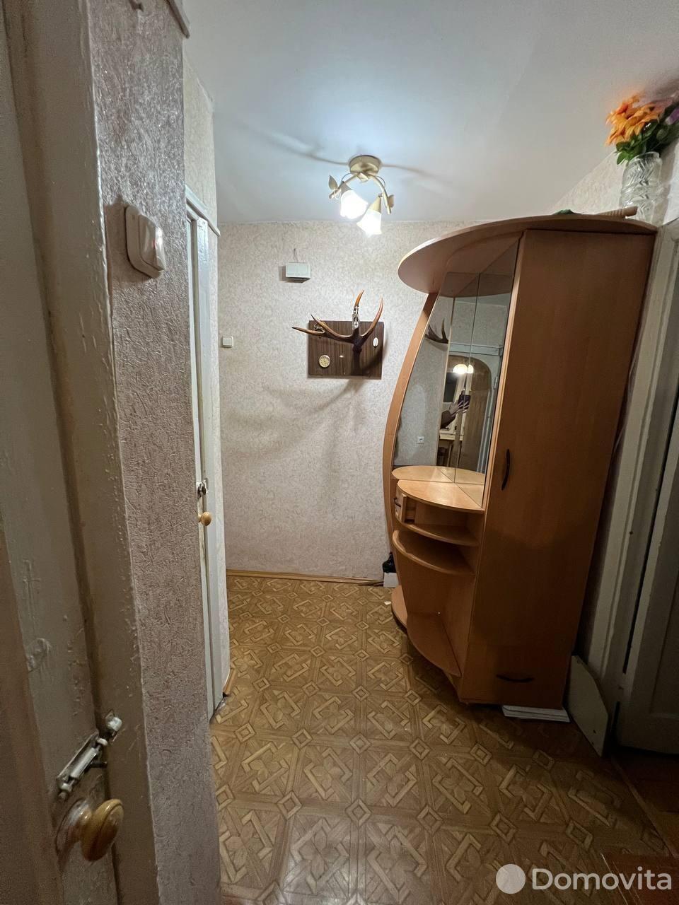 Купить 2-комнатную квартиру в Мяделе, ул. Комсомольская, д. 1, 17200 USD, код: 999911 - фото 2