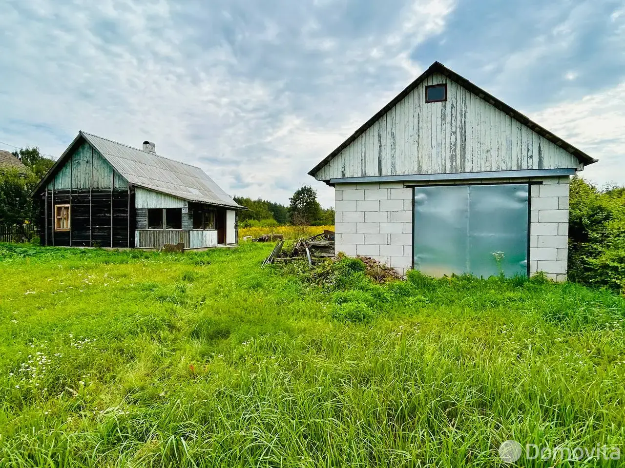 Цена продажи коттеджа, Адасевщина, ул. Центральная