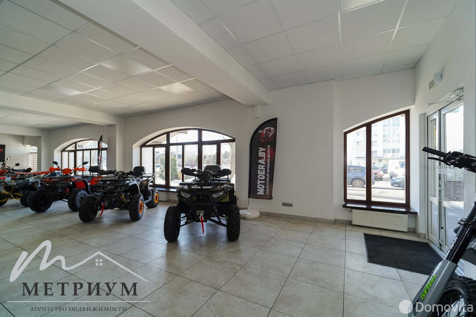 объект сферы услуг, Минск, ул. Мележа, д. 5/1 