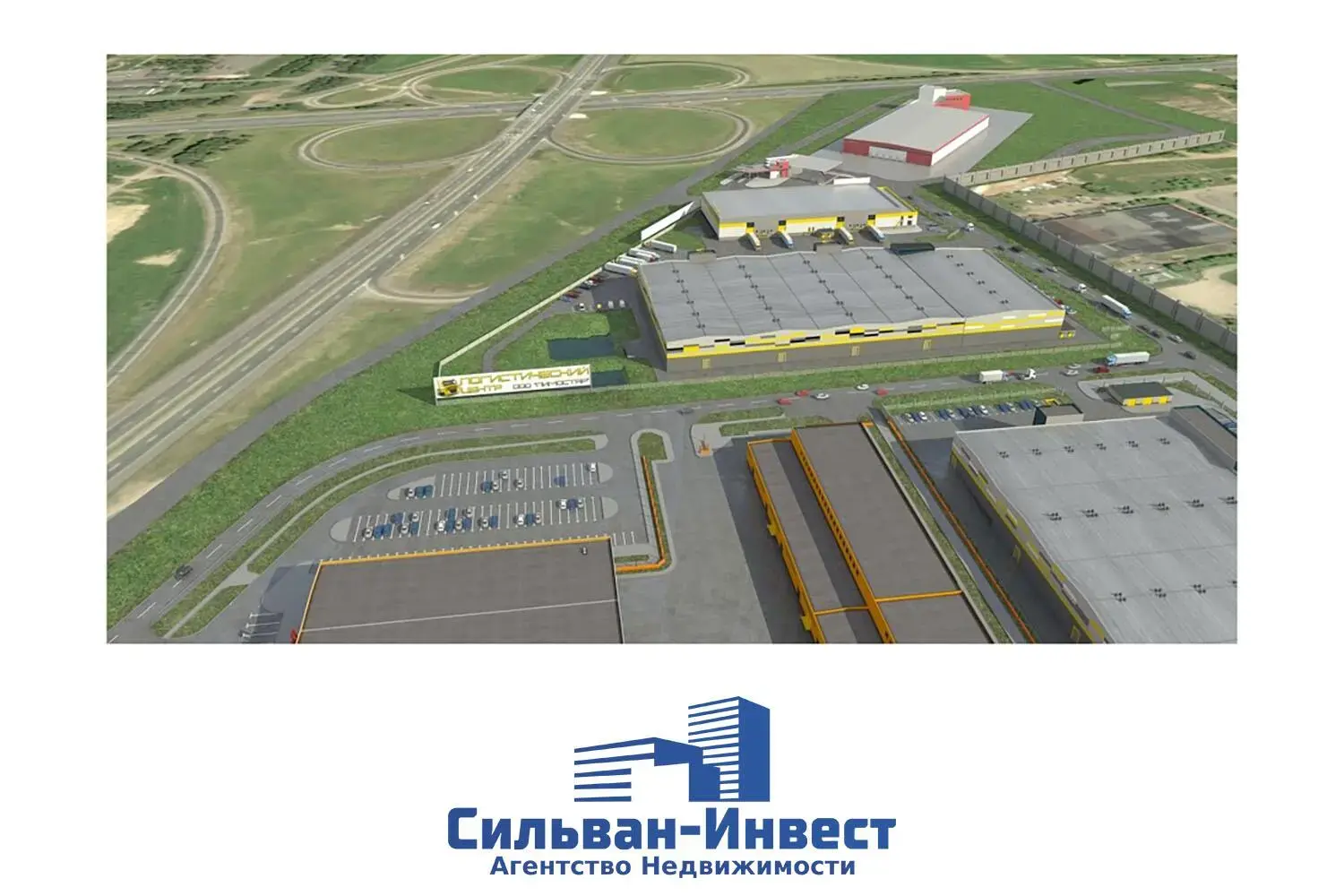 Купить складское помещение на ш. Могилевское, д. 2 в Привольном - фото 11