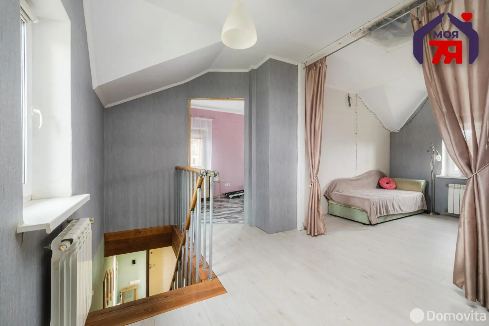 дом, Обчак, ул. Цветочная 