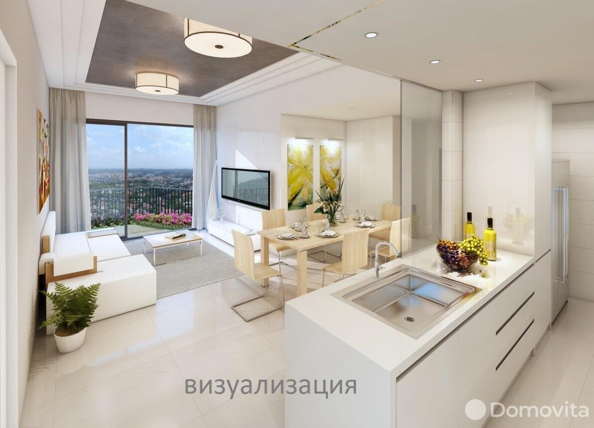 Продажа 3-комнатной квартиры в Минске, ул. Игоря Лученка, д. 12/3, 67661 EUR, код: 1001169 - фото 3