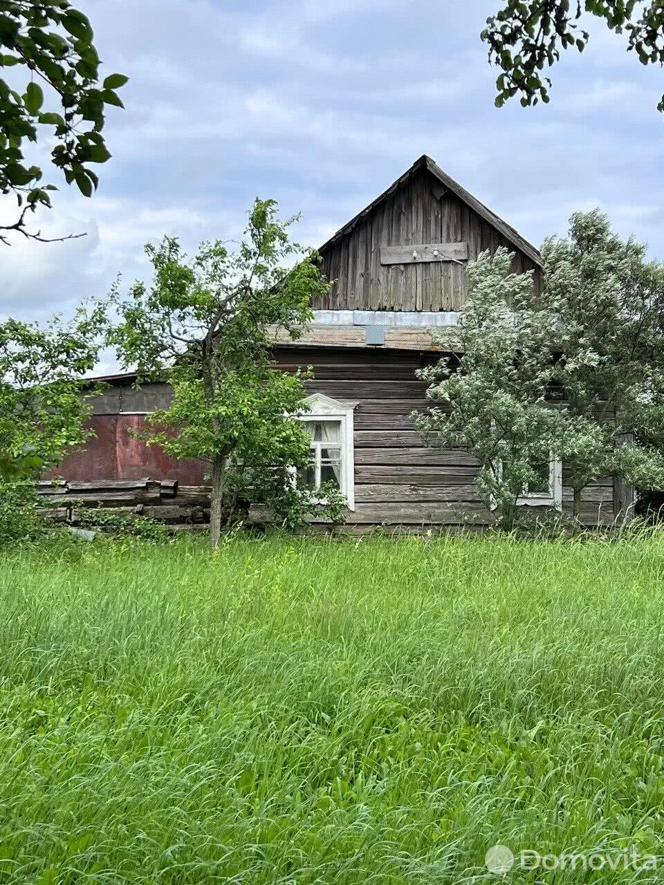 дом, Язовки, ул. Игуменская 