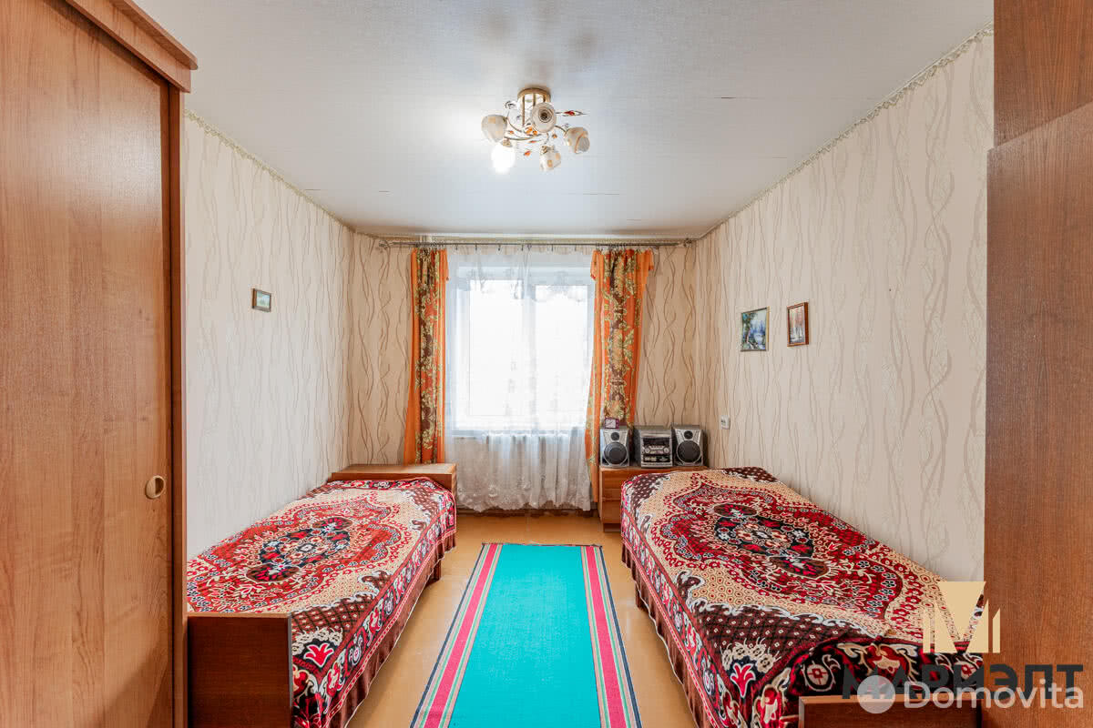 квартира, Минск, ул. Селицкого, д. 95, стоимость продажи 186 638 р.
