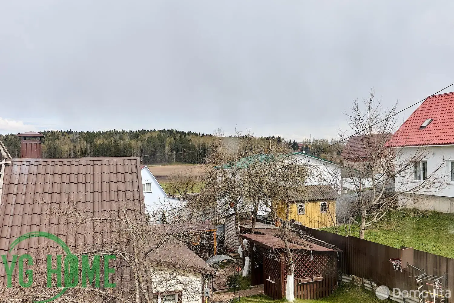 Купить 1-этажную дачу в Ромашканцах Гродненская область, 39900USD, код 185699 - фото 15