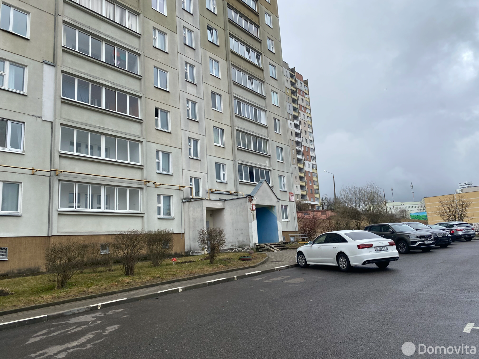 квартира, Минск, ул. Лещинского, д. 31/1 от собственника