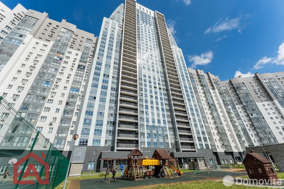 Снять 2-комнатную квартиру в Минске, пр-т Победителей, д. 115, 1150USD, код 148297 - фото 28