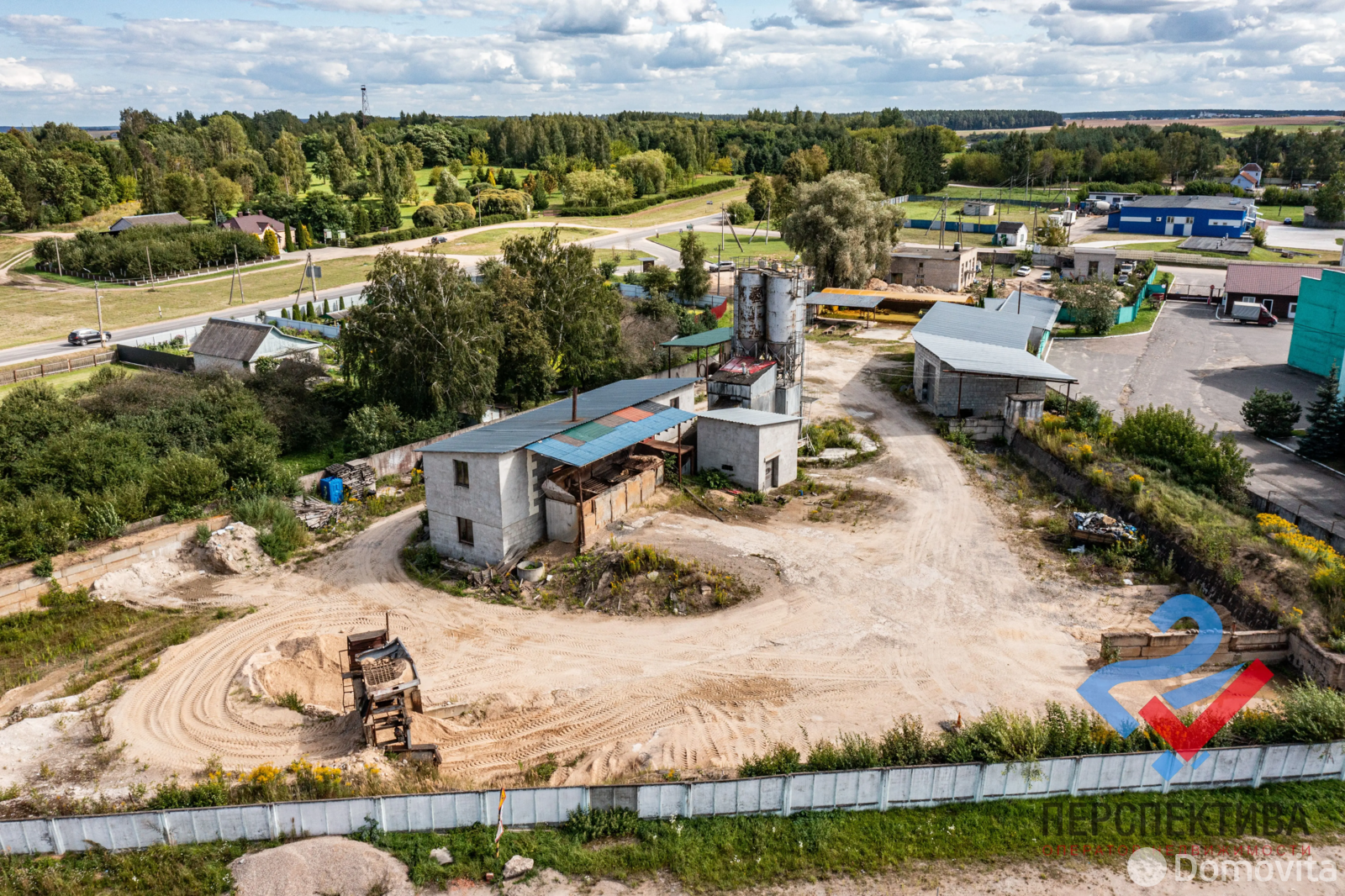 Купить складское помещение на ул. Торговая, д. 20 в Смолевичах - фото 20