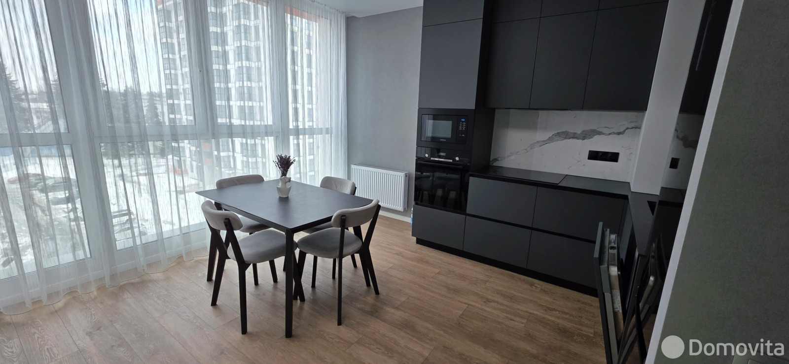 Стоимость аренды квартиры, Минск, ул. Николы Теслы, д. 11