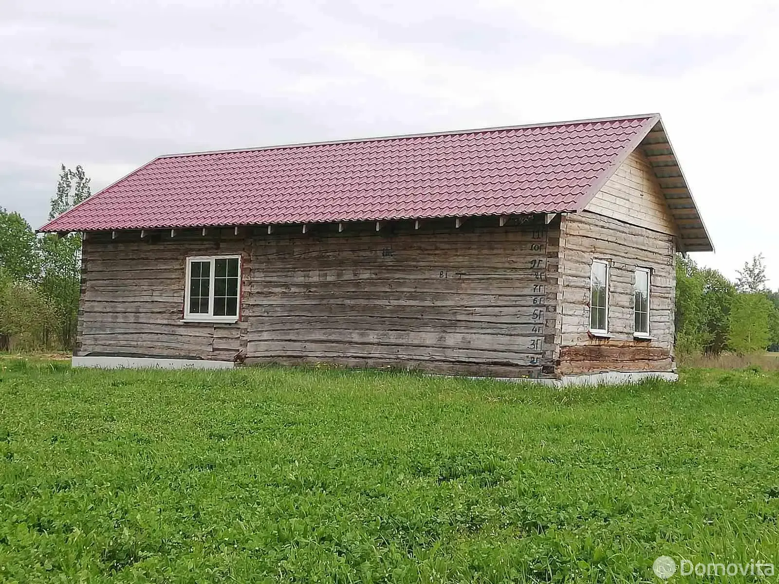 Стоимость продажи коттеджа, Кармановка, д. 14/Б