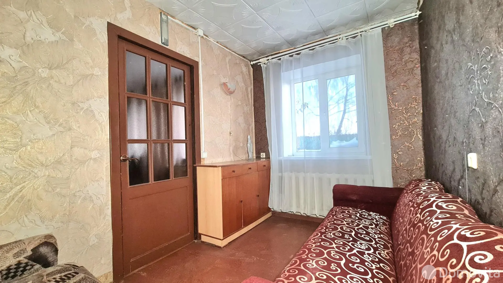 коттедж, Томковичи, ул. Центральная, стоимость продажи 129 078 р.