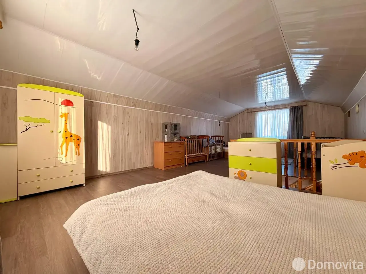 Купить 3-этажную дачу в НАЛАДЧИК Минская область, 49900USD, код 184901 - фото 38