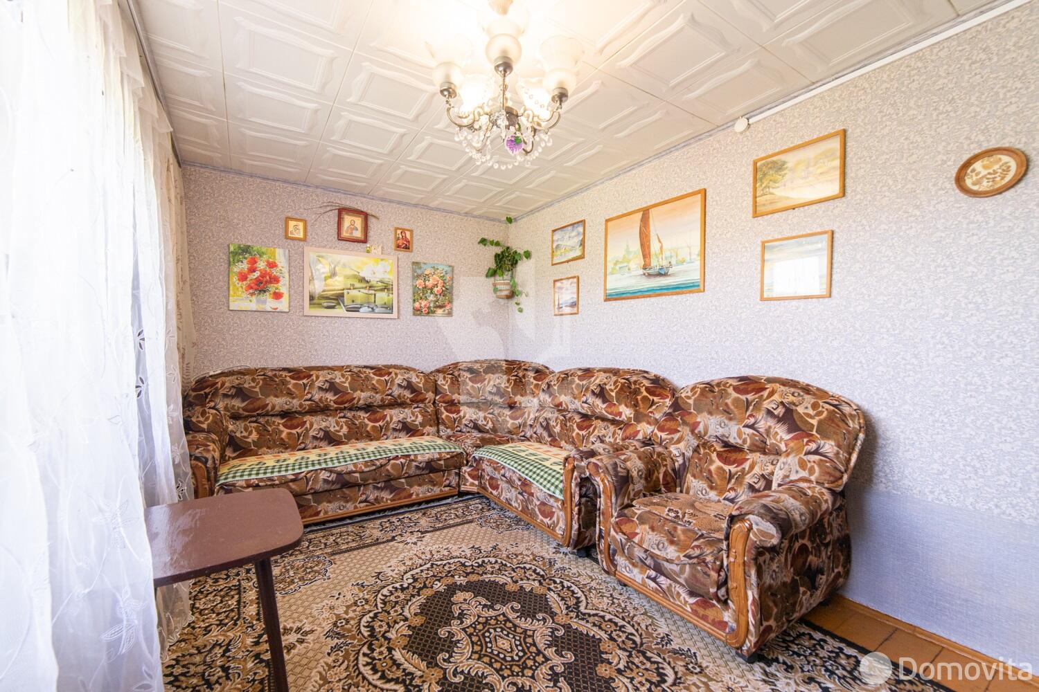 Продажа 2-этажного дома в Волковичах, Минская область , 90000USD, код 615286 - фото 2
