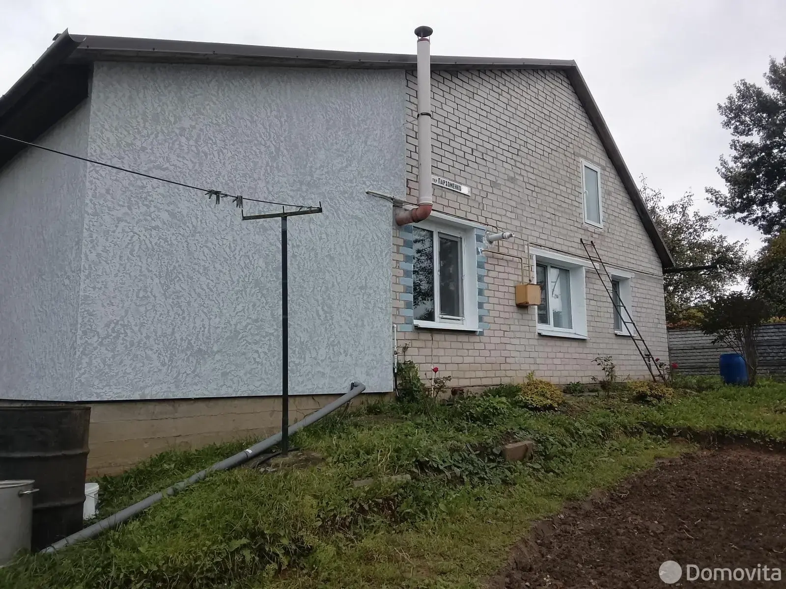 дом, Орша, пер. Александра Пархоменко, стоимость продажи 98 000 р.