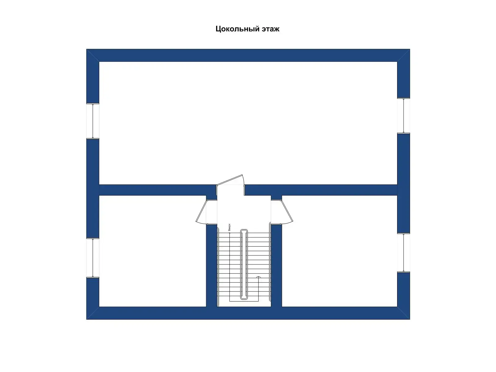 коттедж, Новое Поле, 