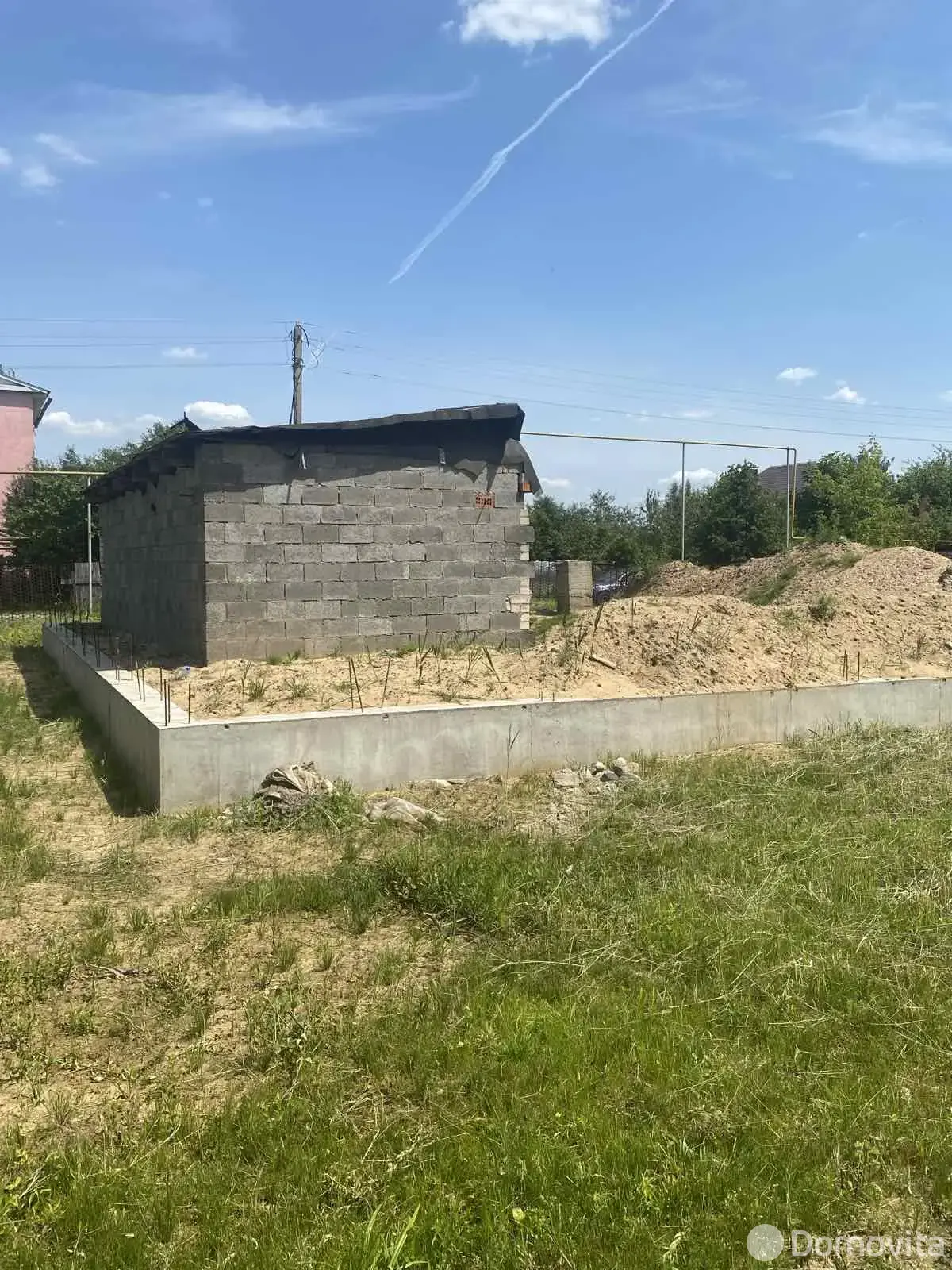 участок, Борисов, ул. Чкалова, д. 1, стоимость продажи 95 387 р.