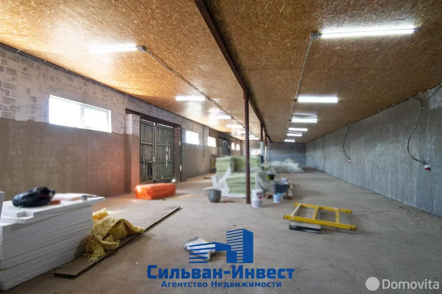 Аренда склада на ул. Барыкина, д. 56/А в Червене, код 964456 - фото 3