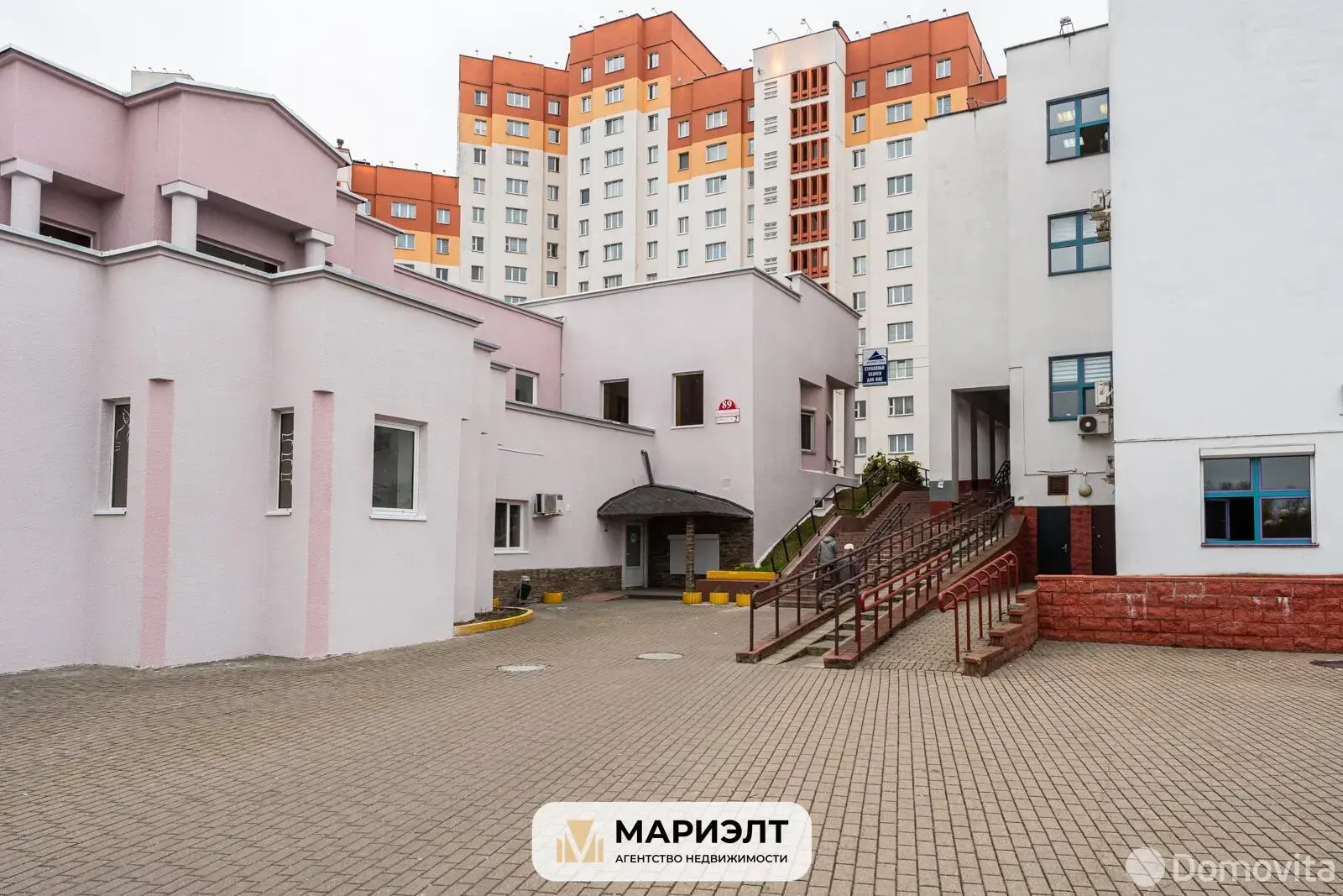 Снять торговое помещение на пр-т Победителей, д. 89/2 в Минске, 3663USD, код 967817 - фото 22